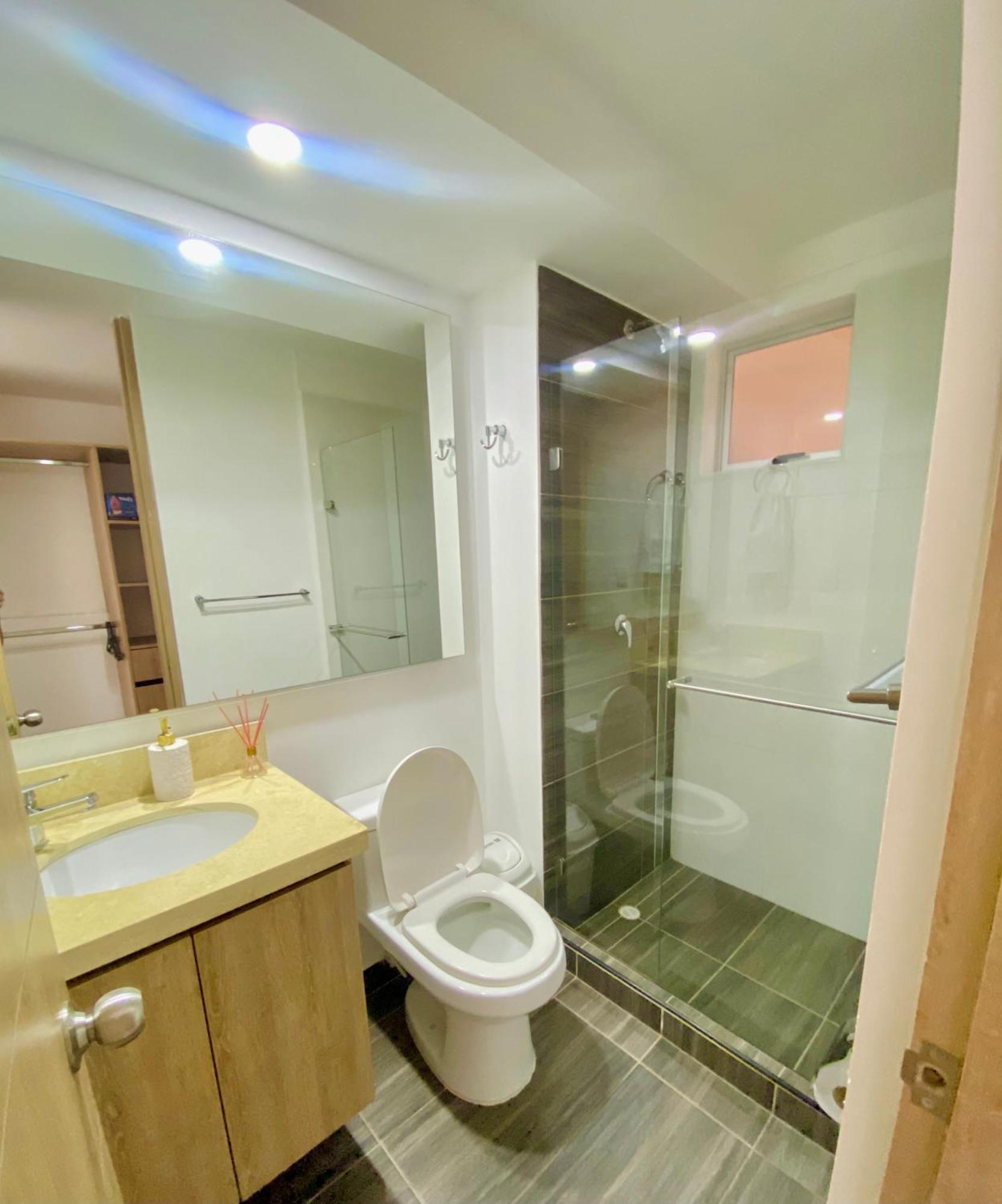Hermoso En El Quindio Apartment Armenia (Quindio)
