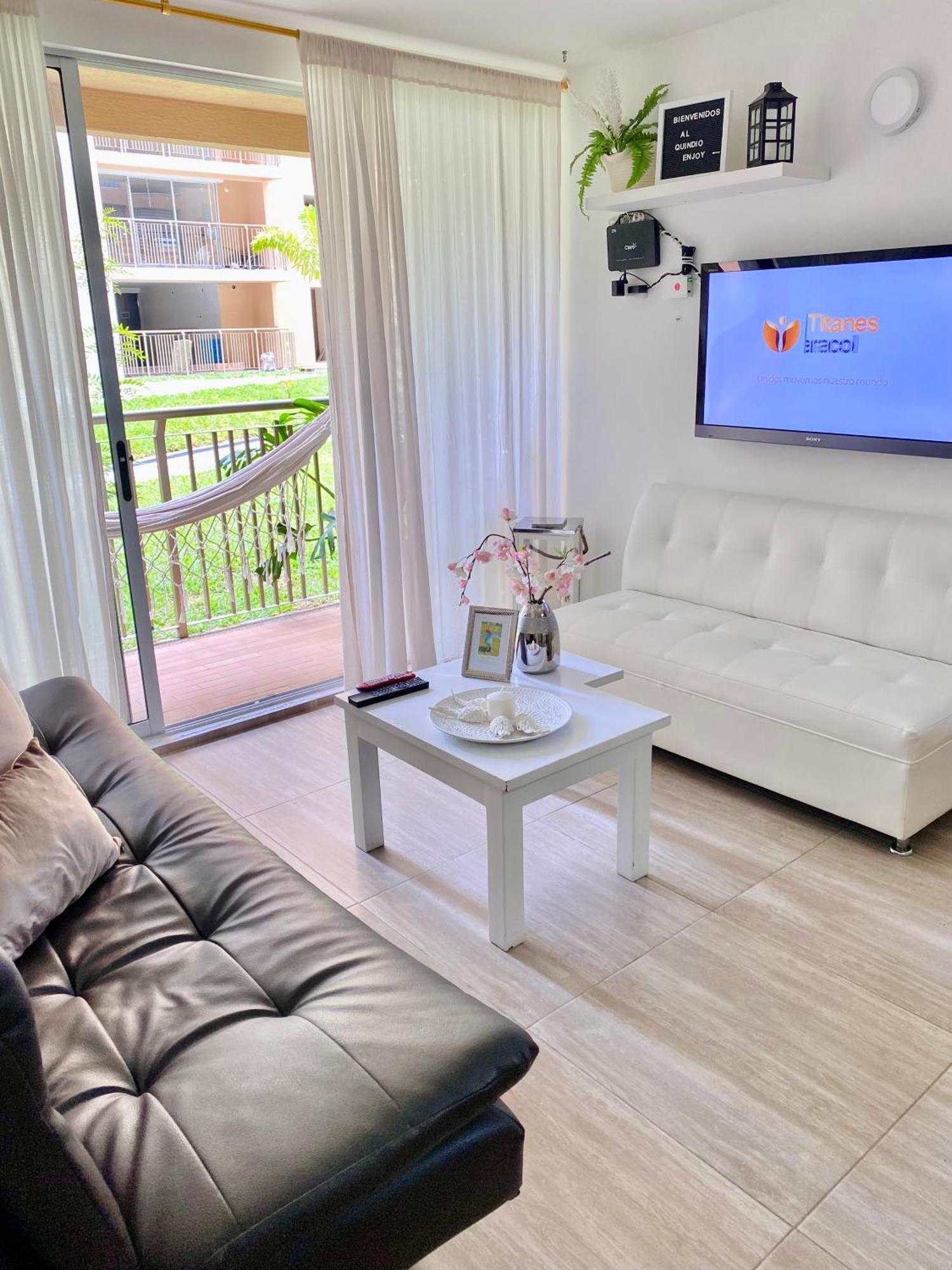 Apartment Hermoso En El Quindio